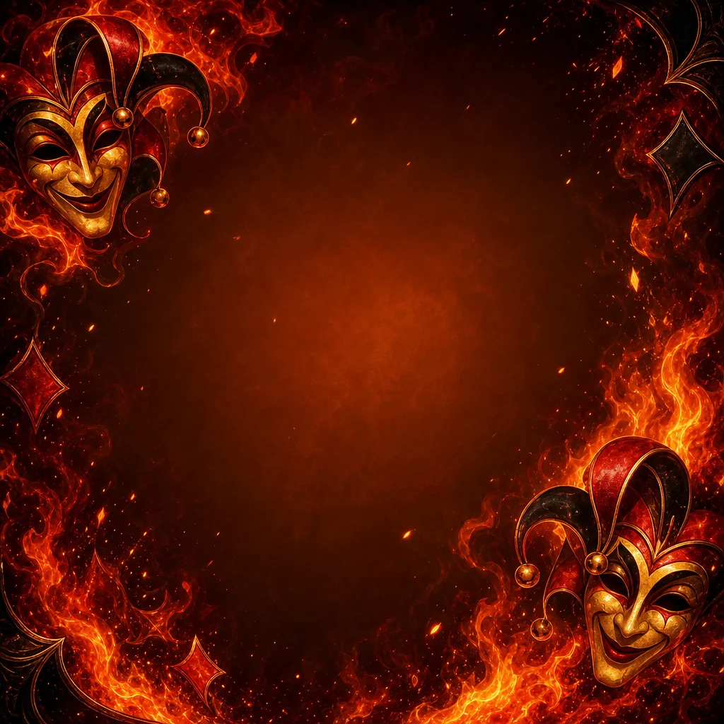 Fire Joker