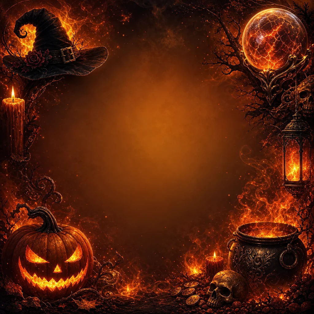 Halloween Fortune